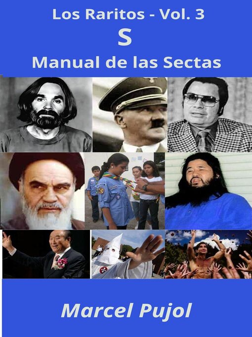 Title details for S—Manual de las Sectas by Marcel Pujol - Available